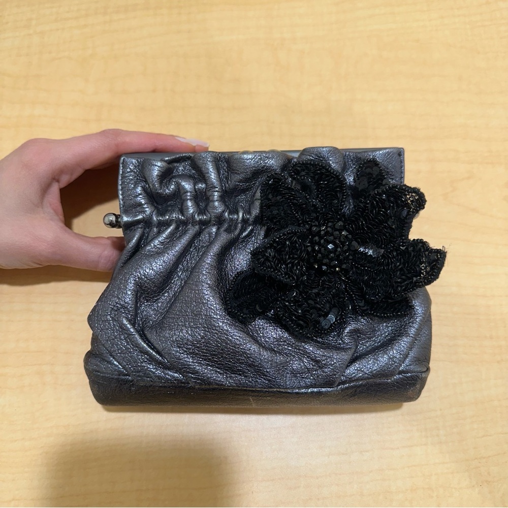 Salvatore Ferragamo clutch